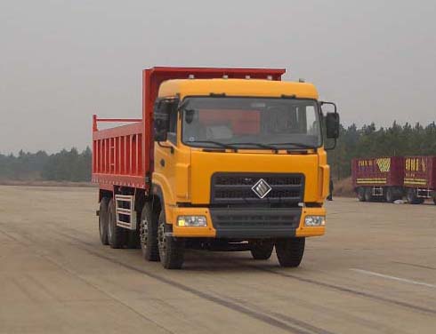 ZJZ3312DPT7AZ3自卸汽车燃油公告图片2