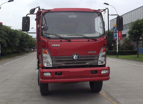CDW3040A1Q4自卸汽车燃油公告图片1