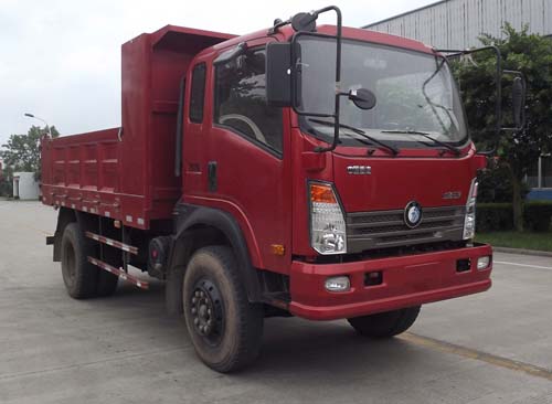 CDW3040A1Q4自卸汽车燃油公告图片2