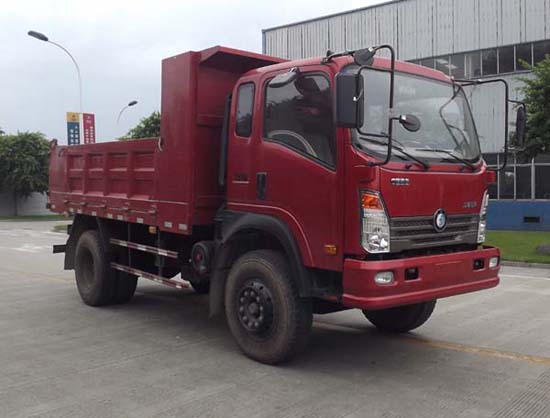 CDW3040A2Q4自卸汽车燃油公告图片2