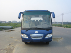 XQ6669TQ2城市客车燃油公告图片1
