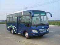 XQ6669TQ2城市客车燃油公告图片2