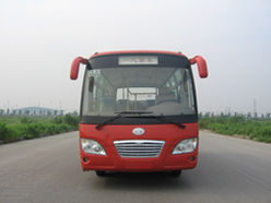 CA6733UFD80Q城市客车燃油公告图片1