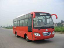 CA6733UFD80Q城市客车燃油公告图片2