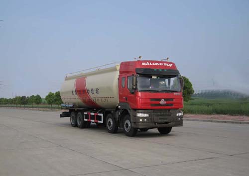 ALA5310GFLL3低密度粉粒物料运输车燃油公告图片2