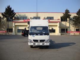 SY5084XXYDZ5Q-R9厢式运输车燃油公告图片1