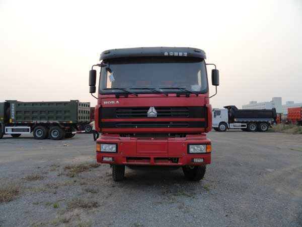 ZGH3313ZZ46自卸汽车燃油公告图片1