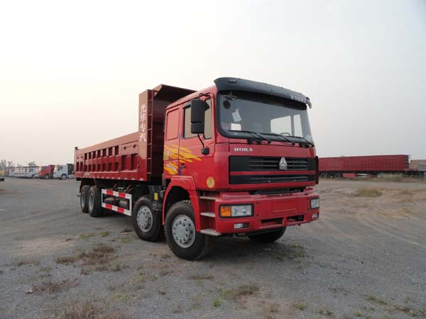 ZGH3313ZZ46自卸汽车燃油公告图片2