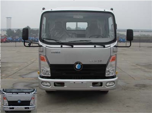 CDW5041XXYHA1B3厢式运输车燃油公告图片1