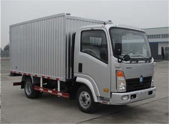 CDW5041XXYHA1B3厢式运输车燃油公告图片2
