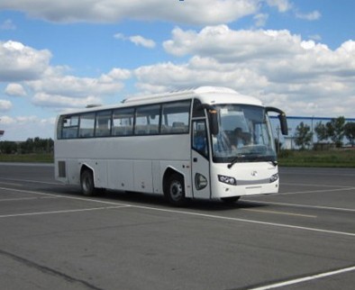 NJL6118YA4客车燃油公告图片2