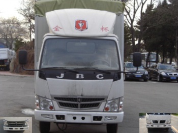 SY5044CPYDQ1-AV篷式运输车燃油公告图片1