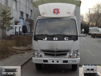 SY5044CPYDQ1-AV篷式运输车燃油公告图片1