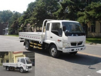 SY1044BZ1SQ载货汽车燃油公告图片2
