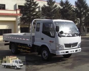 SY1044BZ1SQ载货汽车燃油公告图片2