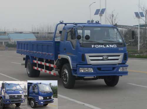 BJ3163DJPFG-1自卸汽车燃油公告图片2