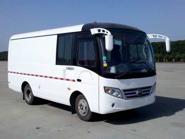 ZK5060XXY厢式货车燃油公告图片2