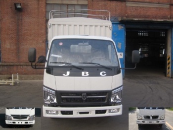 SY5044CCYDQ1-AV仓栅式运输车燃油公告图片1