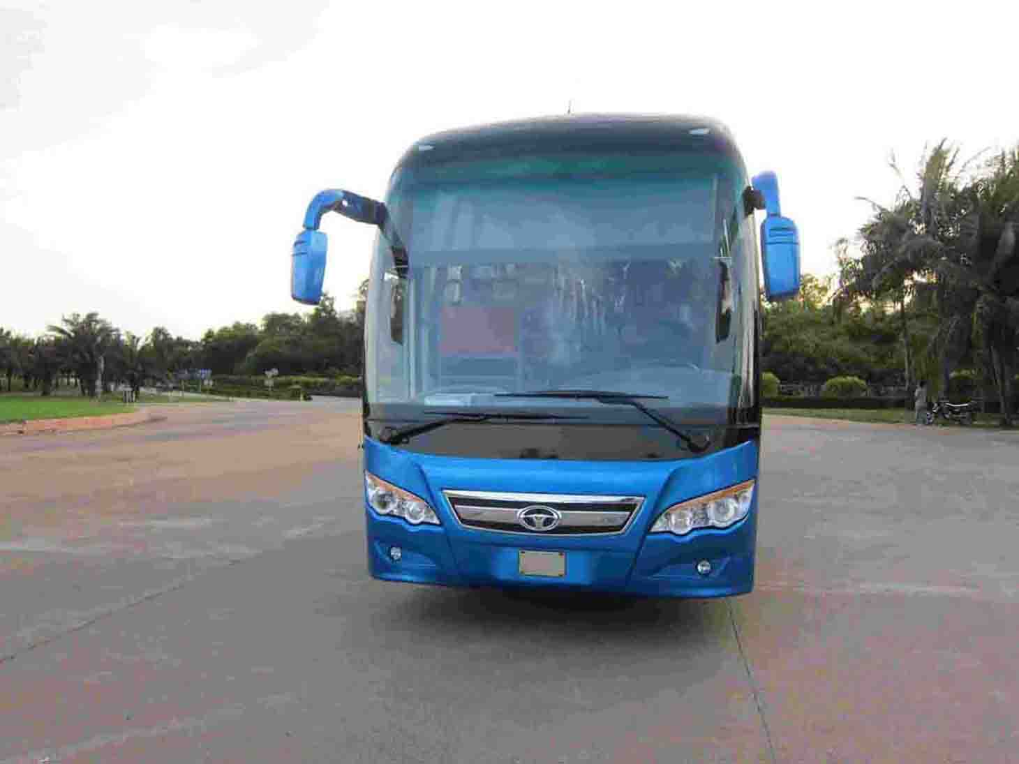 GL6127HKC1客车燃油公告图片1