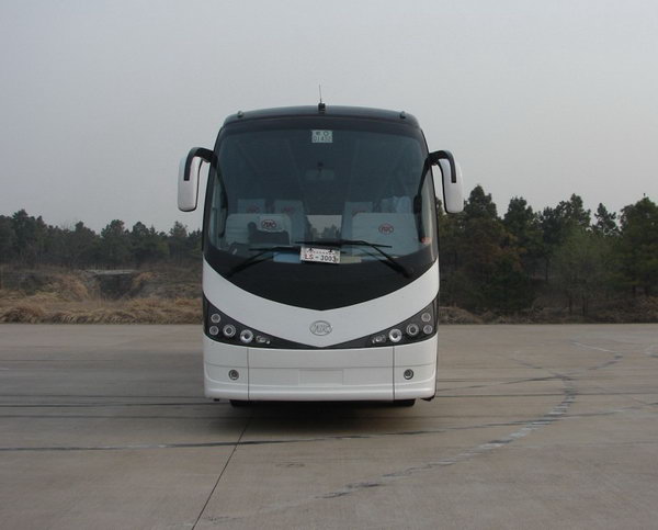 HFF6140K07D1特大型豪华客车燃油公告图片1