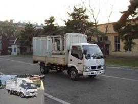 SY5044CCYDQ-Z1仓栅式运输车燃油公告图片2