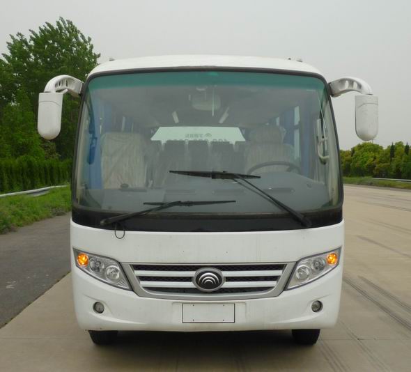 ZK6720GF城市客车燃油公告图片1