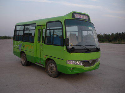 ZGT6540DG1轻型客车燃油公告图片2