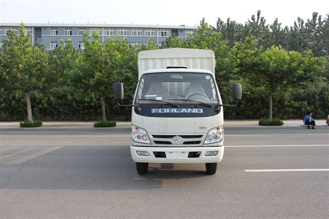 BJ5043V8CEA-S2仓栅式运输车燃油公告图片1
