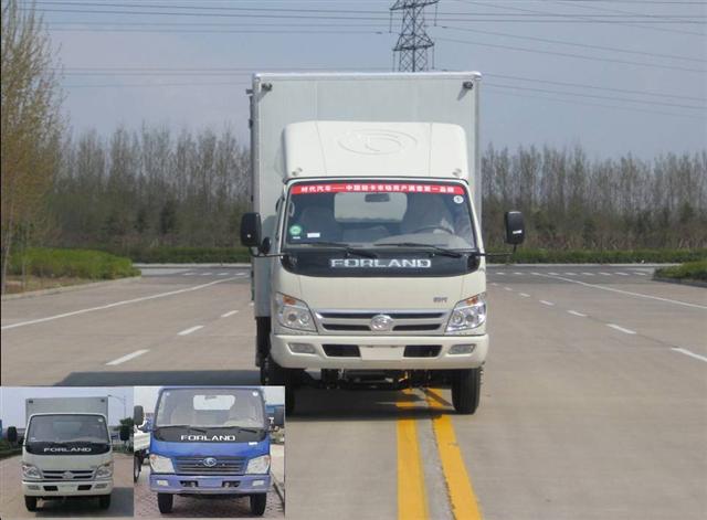 BJ5043V8CEA-SC厢式运输车燃油公告图片1