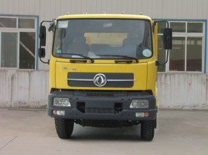 DFL3060BX6A自卸汽车燃油公告图片1