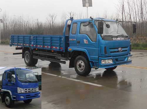 BJ1093VEPFD-1载货汽车燃油公告图片2