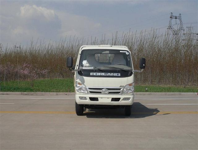 BJ1043V9JEA-A载货汽车燃油公告图片1