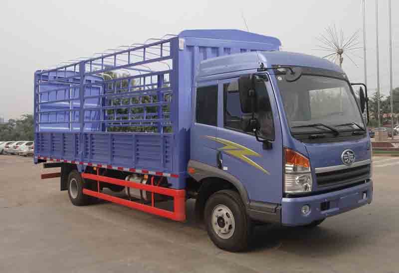 CA5161CCYPK2L2EA80-1仓栅式运输车燃油公告图片2