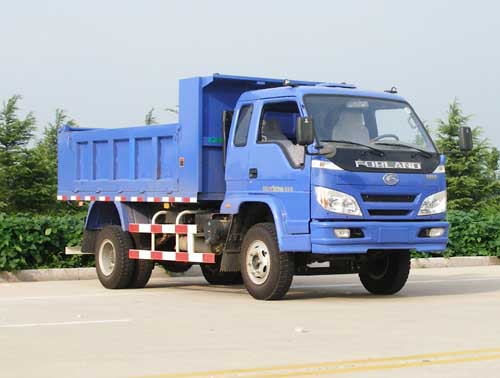 BJ3042V3PBB-B5自卸汽车燃油公告图片2