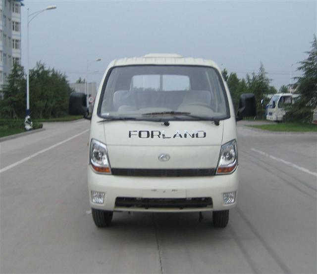 BJ1046V9AB6-A1载货汽车燃油公告图片1