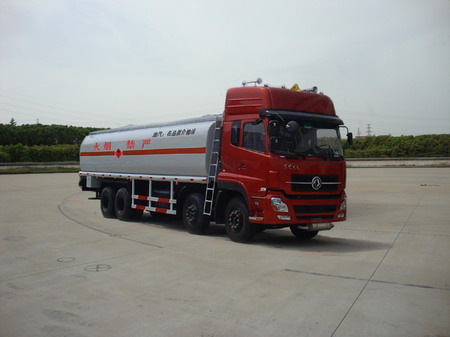 DFL5311GJYA4加油车燃油公告图片2