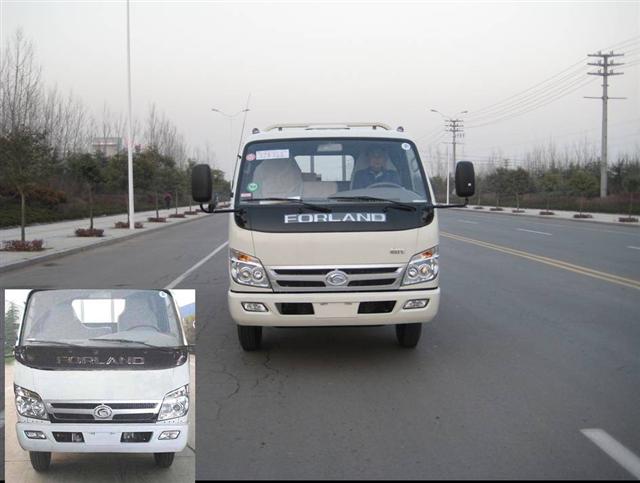 BJ1043V8PD3-S载货汽车燃油公告图片1