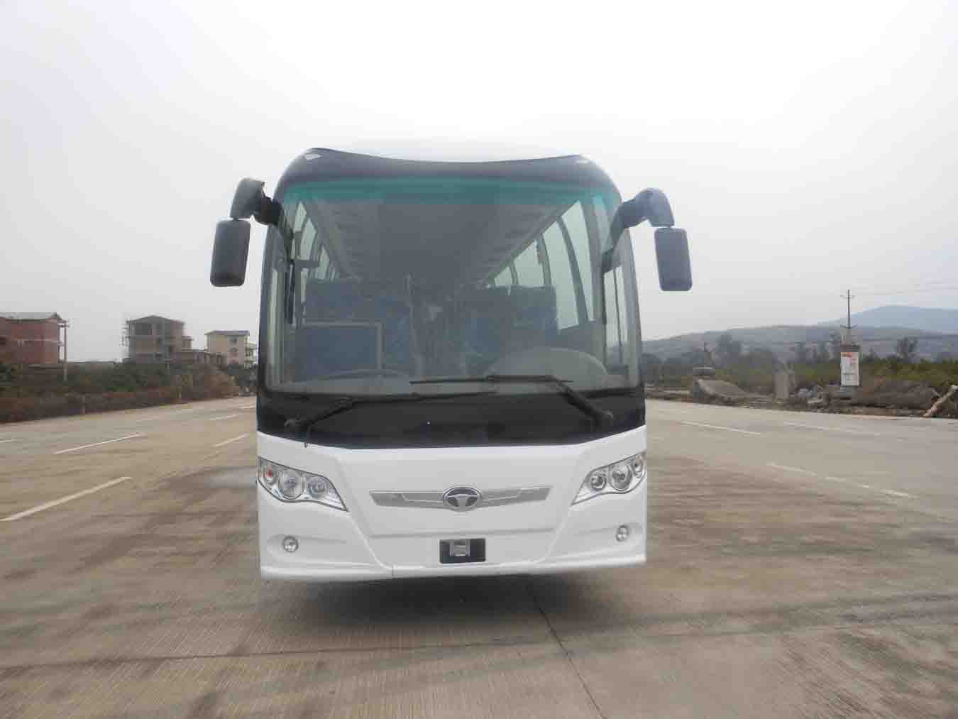 GDW6117HKC2客车燃油公告图片1