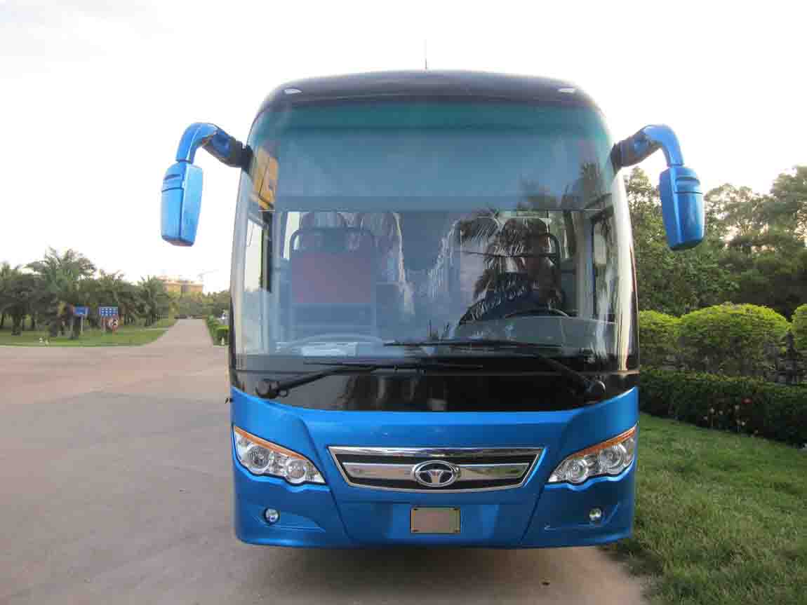 GL6127HKD1客车燃油公告图片1