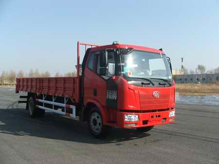 CA1160P62K1L3AE平头柴油载货汽车燃油公告图片2