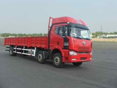 CA1250P63K1L6T3HE平头柴油载货汽车燃油公告图片2