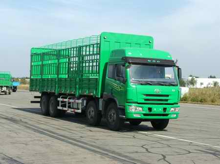 CA5313CLXYP7K2L11T4AE仓栅运输车燃油公告图片2