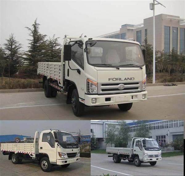 BJ1083VEJEA-B载货汽车燃油公告图片2