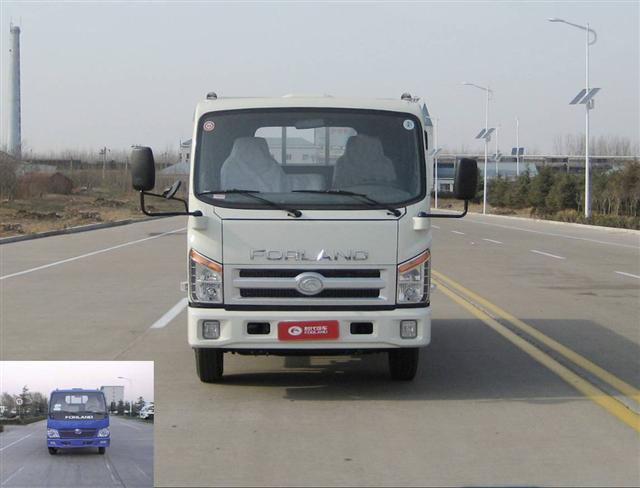 BJ1043V9PEA-SC载货汽车燃油公告图片1