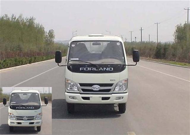 BJ1046V9AB5-A3载货汽车燃油公告图片1