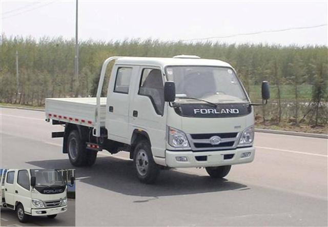 BJ1046V9AB5-A3载货汽车燃油公告图片2