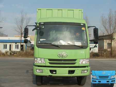 CA5120XXYP9K2L3AE厢式运输车燃油公告图片1