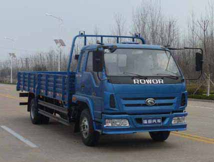 BJ1093VEPFD-1载货汽车燃油公告图片2