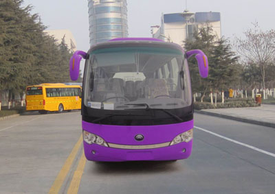 ZK6758H2Y客车燃油公告图片1