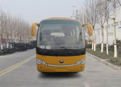 ZK6758H1Z客车燃油公告图片1